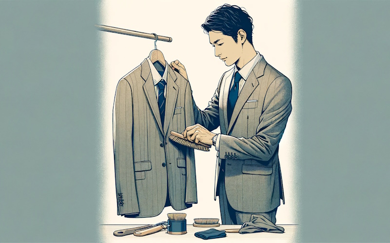 30代男性のビジネスシーンでの服装・仕事ができる男の印象を与える方法【メンズファッションコラム】