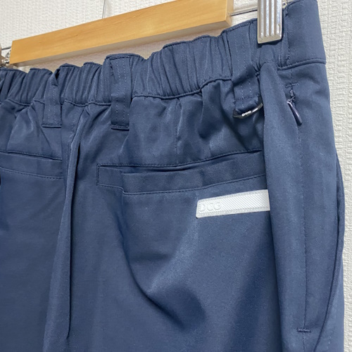 DoCLASSE　DCG Addアクティブ・チノ パンツ　¥13,090
