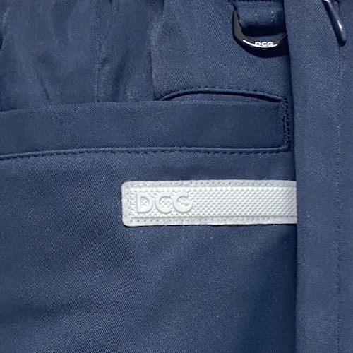 DoCLASSE　DCG Addアクティブ・チノ パンツ　¥13,090