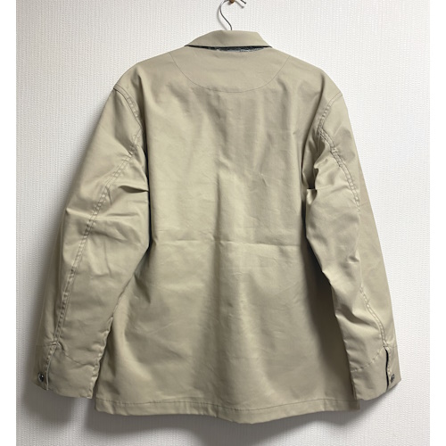 DoCLASSE　超撥水カバーオール　¥17,490