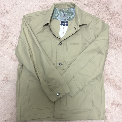DoCLASSE　超撥水カバーオール　¥17,490