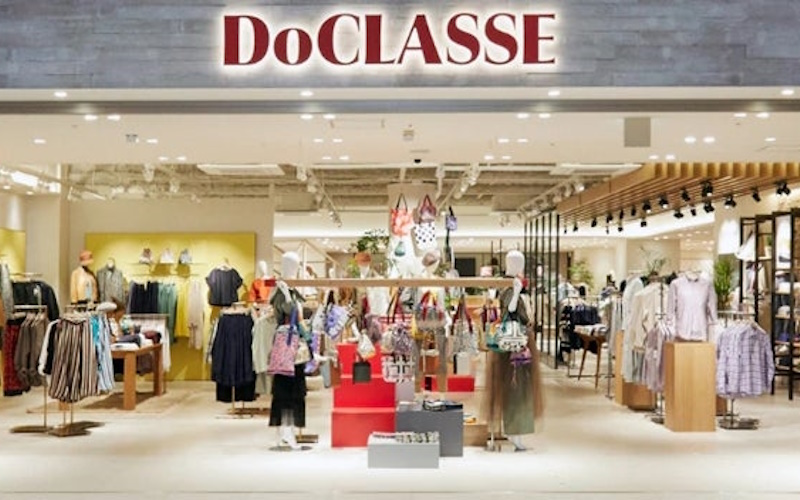 DoCLASSE（ドゥクラッセ）